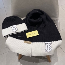 Burberry Caps Scarfs